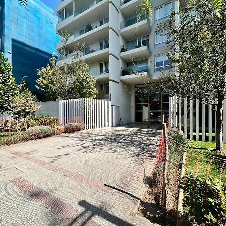 Estupendo Depto 1 Dormitorio En Nunoa سانتياغو المظهر الخارجي الصورة