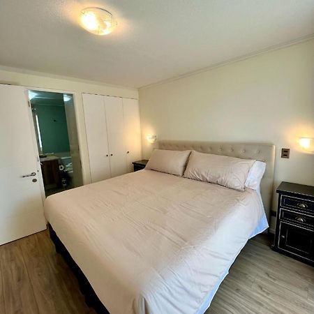 Estupendo Depto 1 Dormitorio En Nunoa سانتياغو المظهر الخارجي الصورة